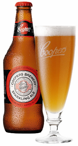 Bia Cooper Sparkling Ale 5,8% chai 375ml (Úc)