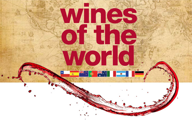 Thế giới rượu vang