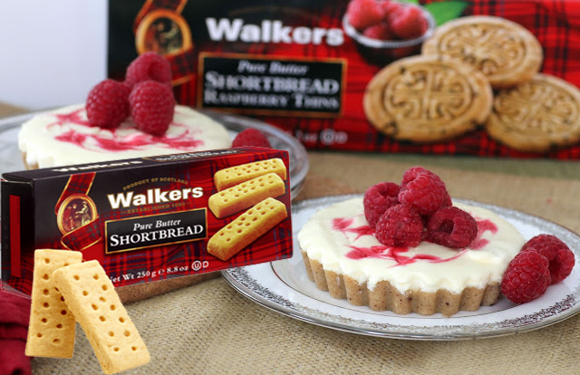 Bánh quy bơ vị gừng hiệu Walkers 150g