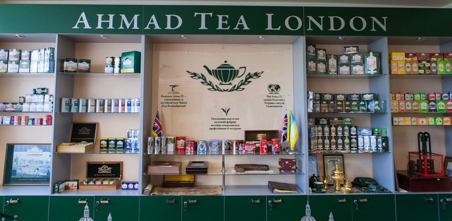 Bộ sưu tập trà Ahmad Classic 40gr (trà đen)
