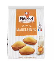Bánh cake St Michel Mini Madeleines socola 175g