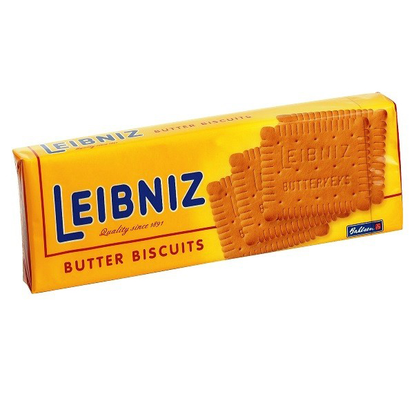 Bánh LEIBNIZ Butter 100g