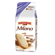 Bánh Milano vị sôcôla sữa hiệu PepperidgeFarm 170g