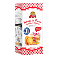 Bánh quy bơ La Dory Biscuits de France 183.5g