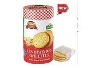 Bánh quy bơ La Dory Les Grandes Galettes 156g
