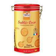 Bánh quy bơ St Michel Sablés Coco 144g