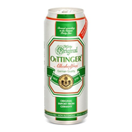 Bia chay Oettinger Alkoholfrei 0% - 500ml (Đức)