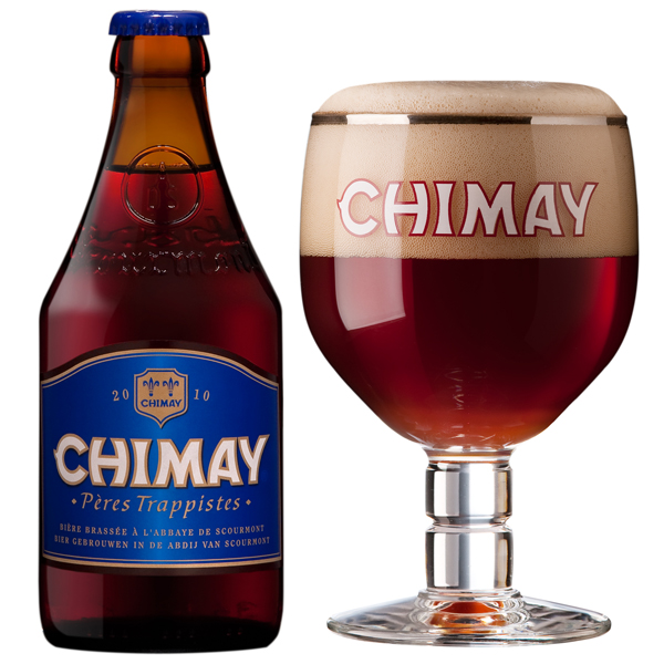 Bia Chimay xanh 9% - chai 330ml