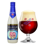 Bia con voi Delirium Nocturnum 8,5% - 330ml (Bỉ)