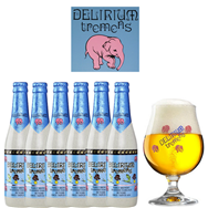 Bia con voi Delirium Tremens 8,5% - 24x330ml (Bỉ)