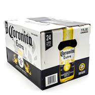 Bia Corona Extra (Mexico) - thùng 24 chai 355ml
