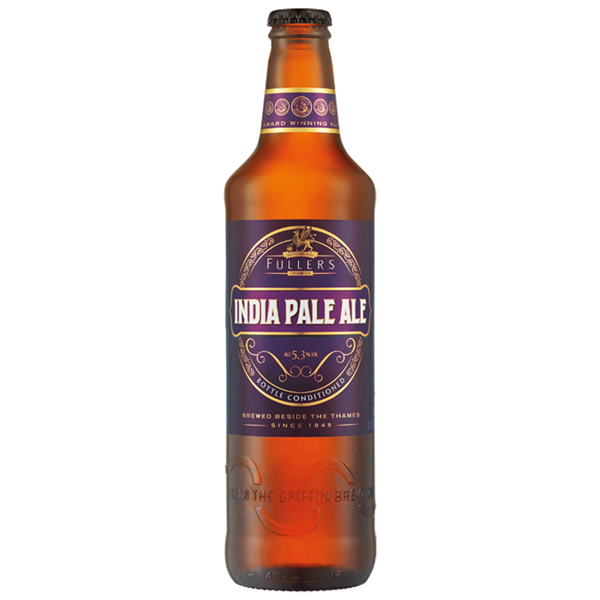 Bia Fuller's India Pale Ale - chai 330ml