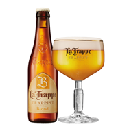 Bia La Trappe - Blonde 6,5%(Hà Lan) - chai 330ml
