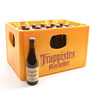 Bia Trappistes Rochefort 10 - 24x330ml -11,3% (Bỉ)