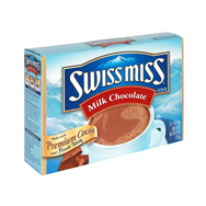 Bột ca cao socola Swiss Miss Milk Chocolate 280g