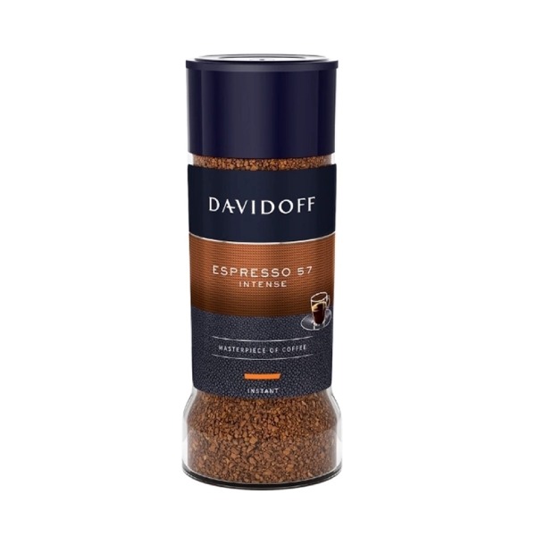 Cà phê hòa tan Espresso 57 - 100g - Davidoff (Đức)