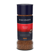 Cà phê hòa tan Rich Aroma 100g - Davidoff (Đức)