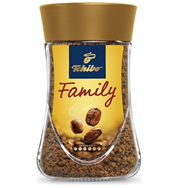 Cà phê hòa tan Tchibo Family 200g (Đức)
