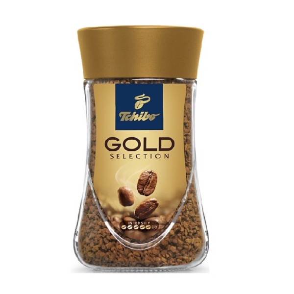 Cà phê hòa tan Tchibo Gold Selection 100g (Đức)