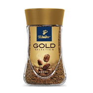 Cà phê hòa tan Tchibo Gold Selection 50g (Đức)