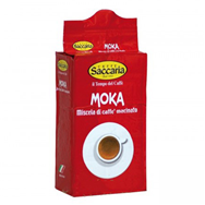 Cà phê Moka nguyên chất dạng bột đã rang túi 250g