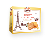 Hộp bánh St Michel Biscuits Collection 270g