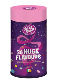 Jelly Bean 36 Huge Flavours 150g