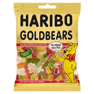 Kẹo dẻo Haribo Goldbears 20g