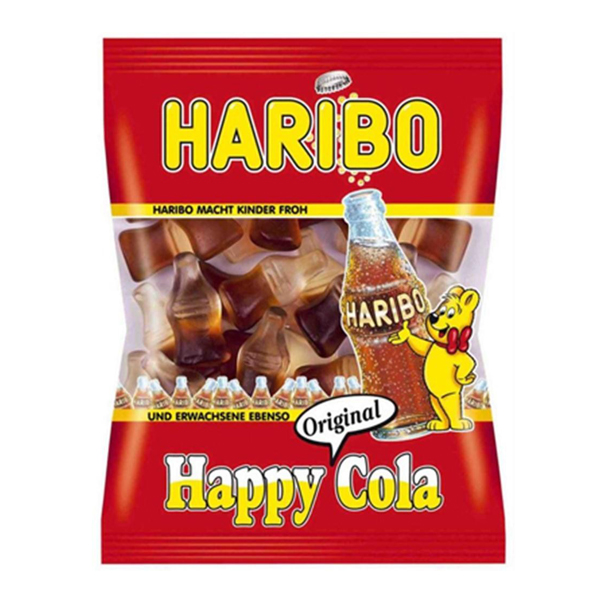 Kẹo dẻo Haribo Happy Cola 20g