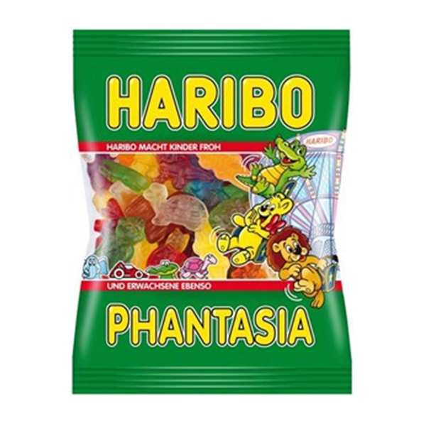 Kẹo dẻo Haribo Phantasia 80g