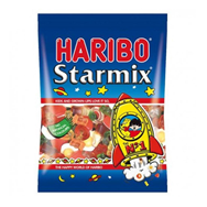 Kẹo dẻo Haribo Star Mix 160g