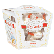 Kẹo SCL nhân hạnh nhân Ferrero Raffaello 150g