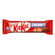 Kẹo sô cô la Nestle Kitkat Chunky 40g (Đức)