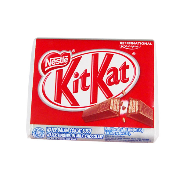 Kẹo Socola Kit Kat 35g 4F (Đức)