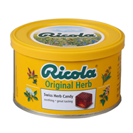 Kẹo thảo mộc Original Herb hiệu Ricola 100g