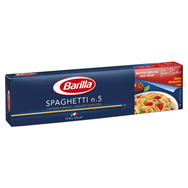 Mỳ Barilla số 5 sợi hình ống các cỡ Spaghetti 500g