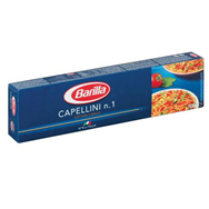 Mỳ Ý Barilla Spaghettini sợi nhỏ số 1 hộp 500g
