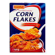 Ngũ cốc bỏng ngô Corn Flakes HAHNE 250g (Đức)