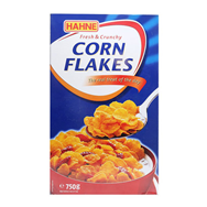 Ngũ cốc bỏng ngô Corn Flakes HAHNE 750g (Đức)