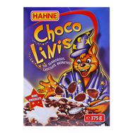 Ngũ cốc bỏng socola Choco Linis HAHNE 375g (Đức)