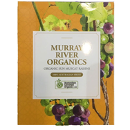 Nho khô hữu cơ Murray River Organics - 150g
