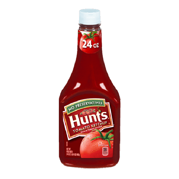 Nước sốt cà chua Hunt's Tomato Ketchup 383g (Mỹ)