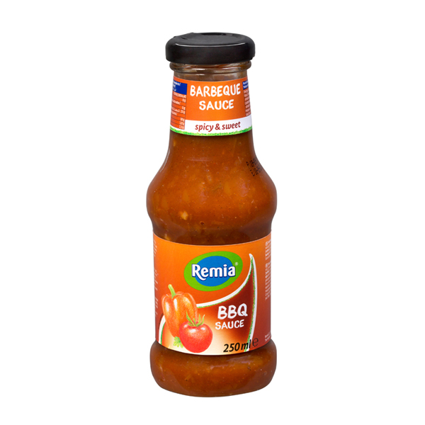 Nước sốt chấm thịt nướng Remia 250ml (Hà Lan)