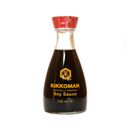Nước tương soy sauce Dispenser Kikkoman 150ml