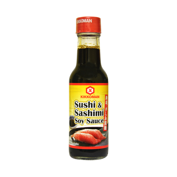 Nước tương Sushi & Sashimi hiệu Kikkoman 150ml