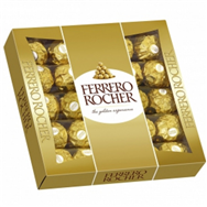Sô cô la Ferrero Rocher 312g - 25 viên