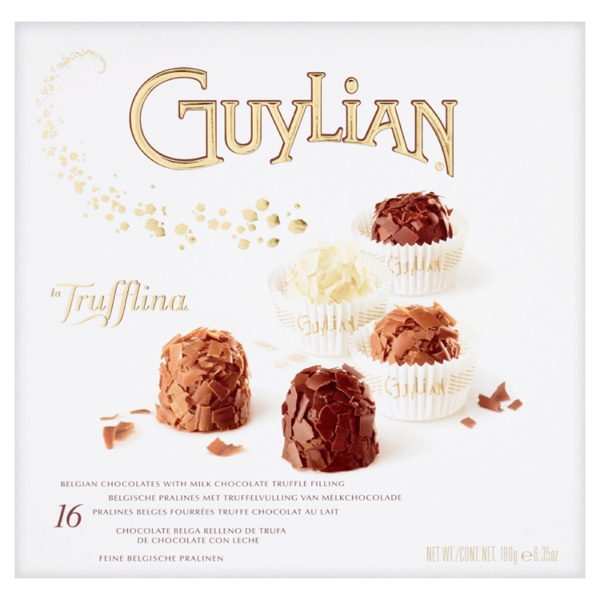 Sô cô la Guylian Trufflina 180g