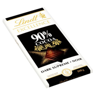 Sô cô la Lindt Excellence Dark 90% - 100g