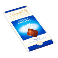 Sô cô la Lindt Excellence Milk Extra Creamy 100g
