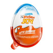 Socola hình quả trứng Kinder Joy cho bé trai 20g
